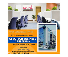 Assotech Business Cresterra: Office Space for Lease in Sector 135 Noida - Image 3