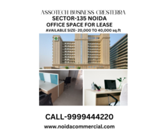 Assotech Business Cresterra: Office Space for Lease in Sector 135 Noida - Image 4