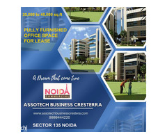 Assotech Business Cresterra: Office Space for Lease in Sector 135 Noida - Image 8