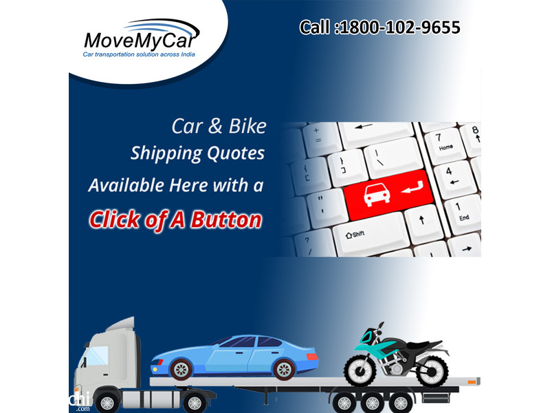 Hire Two wheeler Transport Services in Chennai - 1