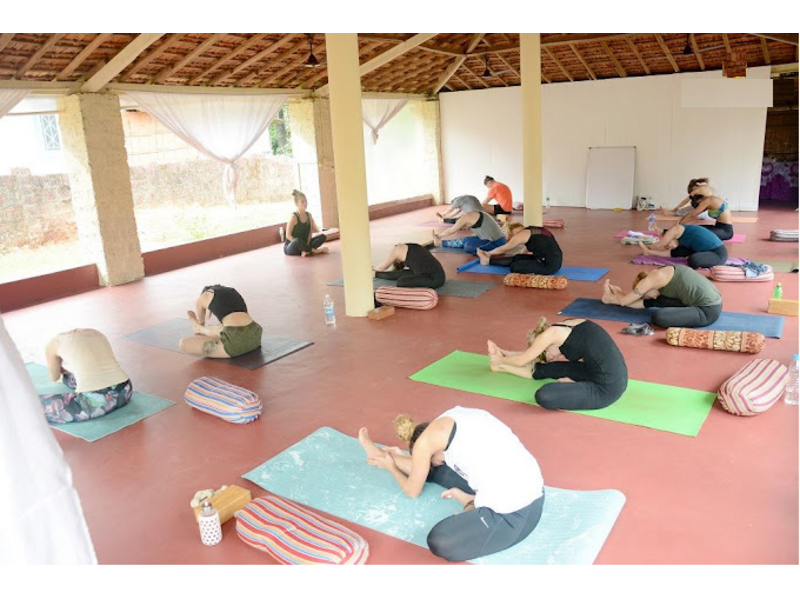 Yoga Teacher Training Course in Rishikesh - 1