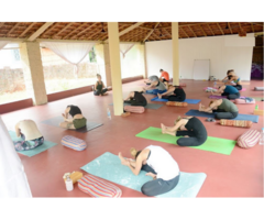 Yoga Teacher Training Course in Rishikesh