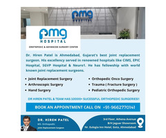 BEST ORTHOPEDIC SURGEON IN AHMEDABAD