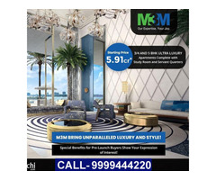 M3M Sector 94 Noida is the Perfect Choice for Your Next Home