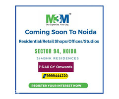 M3M Sector 94 Noida is the Perfect Choice for Your Next Home - Image 2