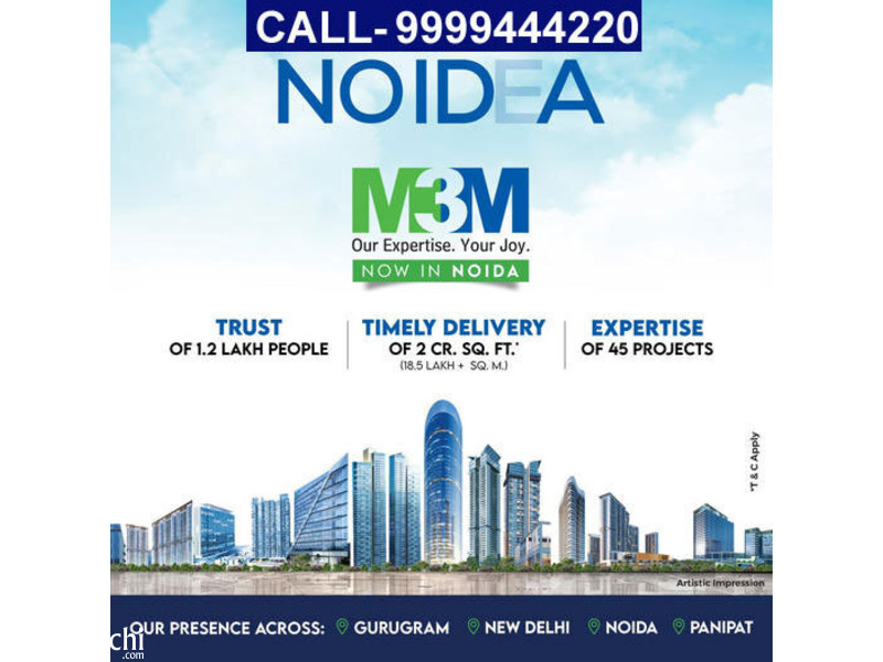 M3M Sector 94 Noida is the Perfect Choice for Your Next Home - 4