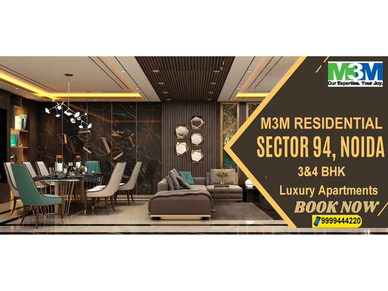 M3M Sector 94 Noida is the Perfect Choice for Your Next Home - 8