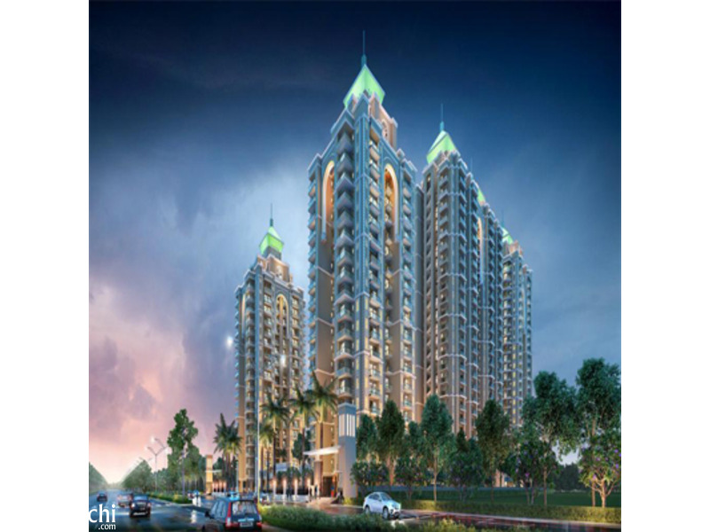 Spring Elmas Differ From Residential Projects In The Noida Extension - 1