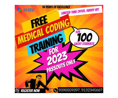 Best medical coding training with real international certified trainers in rajahmundry