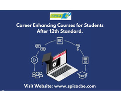 Career Enhancing Courses for Students After 12th Standard