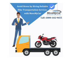 Get Bike Packers & Movers service in Navi Mumbai