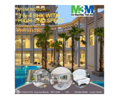 Discover the Unmatched Amenities and Facilities of M3M Sector 94