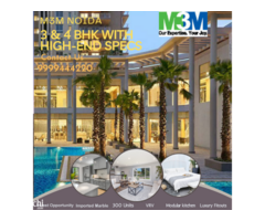 Discover the Unmatched Amenities and Facilities of M3M Sector 94 - Image 1