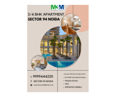 Discover the Unmatched Amenities and Facilities of M3M Sector 94 - Image 5