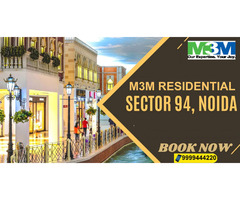 Discover the Unmatched Amenities and Facilities of M3M Sector 94 - Image 8