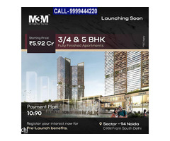 Discover the Unmatched Amenities and Facilities of M3M Sector 94 - Image 9