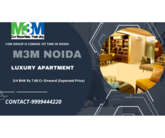 Discover the Unmatched Amenities and Facilities of M3M Sector 94 - Image 10