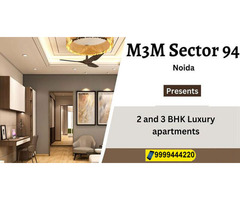 Discover the Unmatched Amenities and Facilities of M3M Sector 94 - Image 11