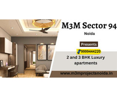 Discover the Unmatched Amenities and Facilities of M3M Sector 94 - Image 12