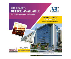 Top Benefits of Renting an Office Space in Noida Expressway