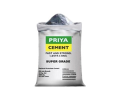 Buy Priya Cement Online | Get Priya PPC Cement at low price