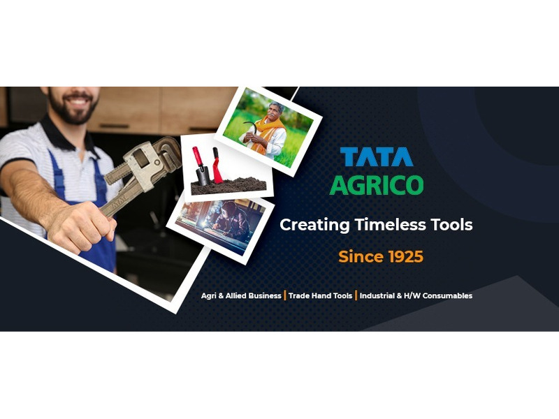 Buy agriculture tools online in India | Tata Agrico - 1
