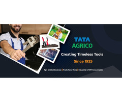Buy agriculture tools online in India | Tata Agrico