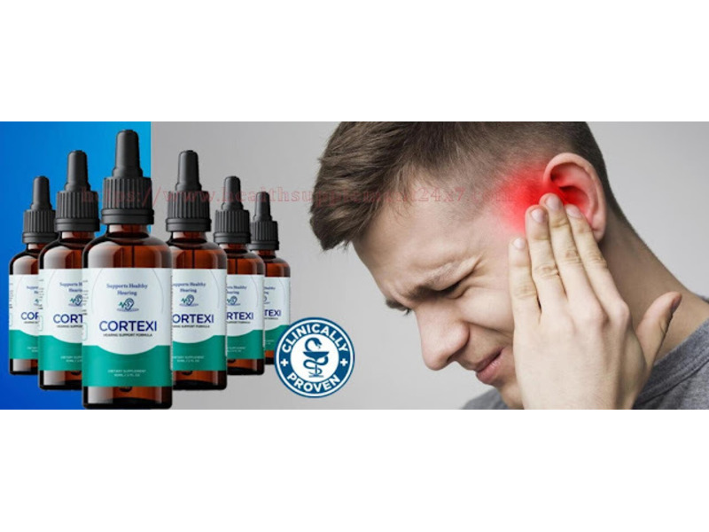 A doctor-formulated ear supplement - 1