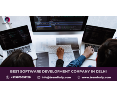 Best Software  and App Development Company in Delhi