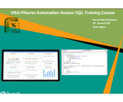 Best VBA Macros Training Course, Delhi, Noida, Ghaziabad, S100% Job Support with Best Salary, Best O