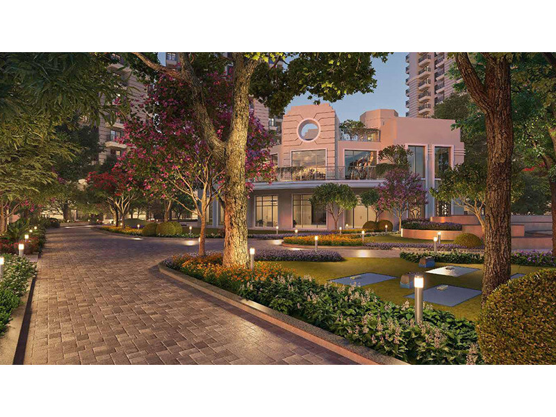 Ats Floral Pathways – High-End Residential Project for Spacious Living - 1