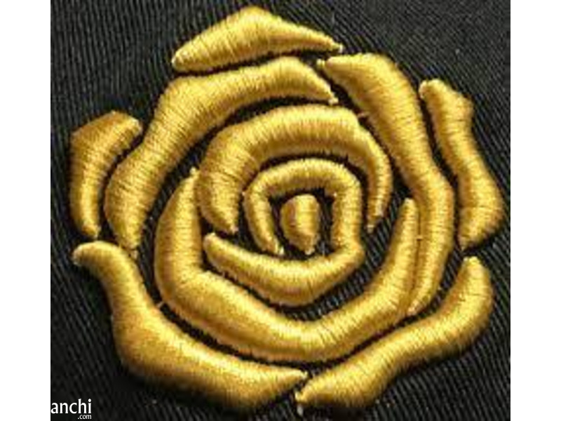 Embroidery Digitizing Services - 1