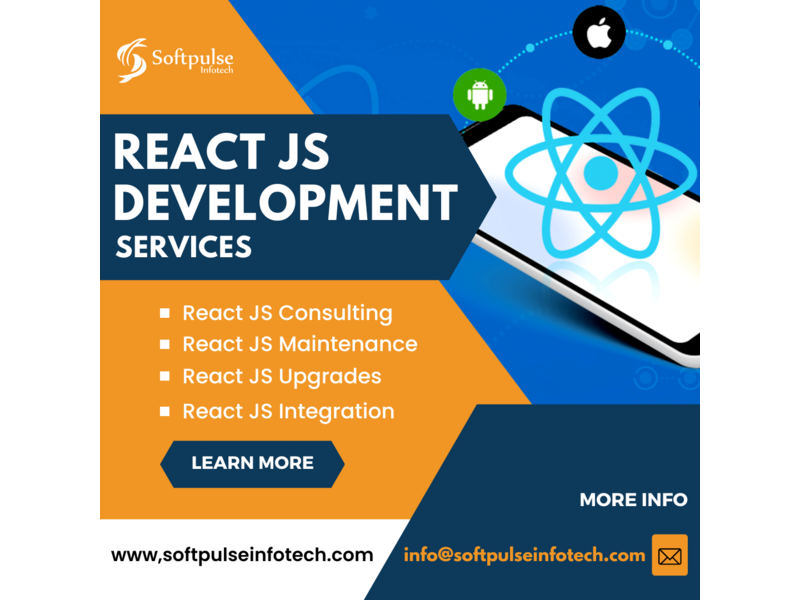 Hire ReactJS Developers | Dedicated ReactJS Development Team - 1
