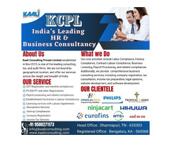 Kaali Consulting, India-s Top Consultancy Services