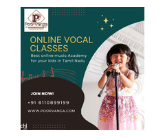 Online Music Academy in Tamil Nadu - Poorvanga - Image 3