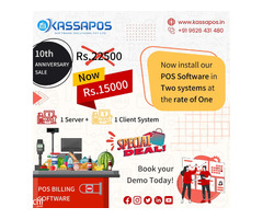 Best Billing Software in Chennai | Kassapos - Image 4