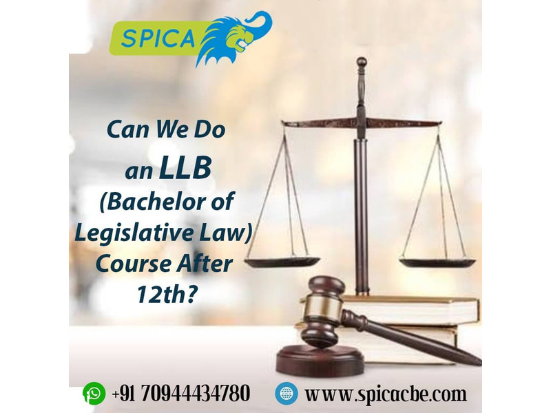 Can We Do an LLB (Bachelor of Legislative Law) Course After 12th? - 1