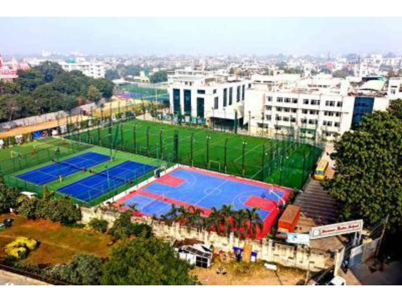 Top International School in Delhi - SFIS - 1