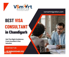 VSmart Migration - Visa Consultants in Chandigarh