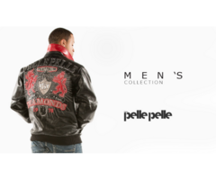 pelle pelle coats