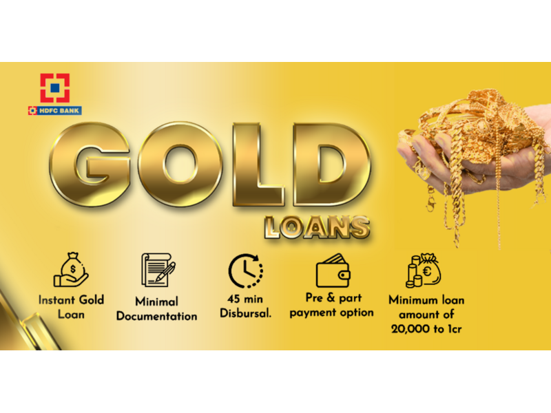 Gold Loan in Delhi - 1