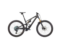 2023 Specialized S-Works Stumpjumper Evo Mountain Bike (WAREHOUSEBIKE) - Image 2