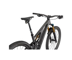 2023 Specialized S-Works Stumpjumper Evo Mountain Bike (WAREHOUSEBIKE) - Image 3