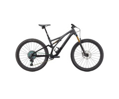 2023 Specialized S-Works Stumpjumper Mountain Bike (WAREHOUSEBIKE) - Image 1