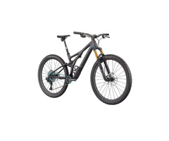 2023 Specialized S-Works Stumpjumper Mountain Bike (WAREHOUSEBIKE) - Image 2