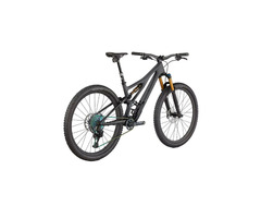 2023 Specialized S-Works Stumpjumper Mountain Bike (WAREHOUSEBIKE) - Image 3