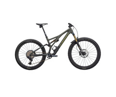 2023 Specialized S-Works Stumpjumper Ltd Mountain Bike (WAREHOUSEBIKE) - Image 1