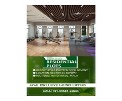 Indulge in World-Class Amenities at Godrej Green Estate Sonipat - Image 4