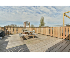 Timber Decking