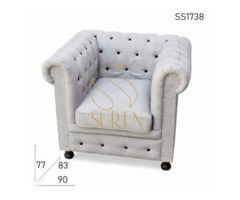 Buy Affordable Restaurant Sofa In India - Image 2